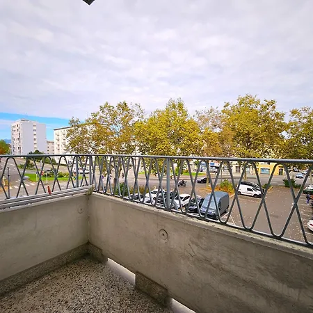 T4- Centre Ville- Parking Prive * Colmar