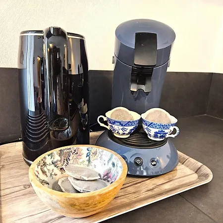 T4- Centre Ville- Parking Prive Colmar