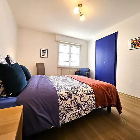 T4- Centre Ville- Parking Prive Appartement