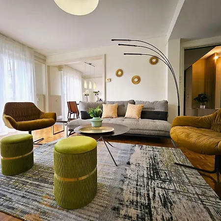 T4- Centre Ville- Parking Prive Appartement Colmar