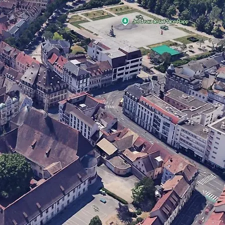 T4- Centre Ville- Parking Prive *