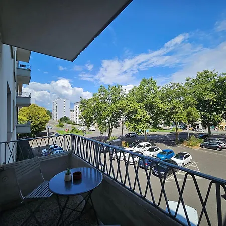 T4- Centre Ville- Parking Prive Apartment