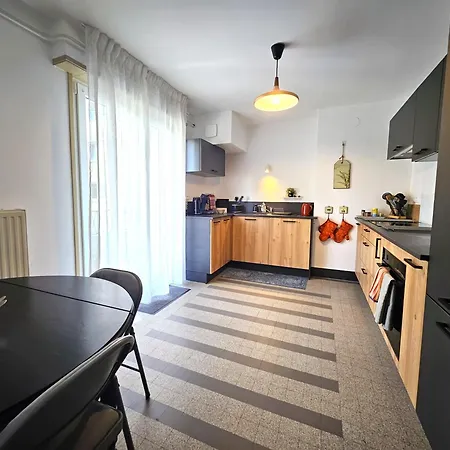 Apartamento T4- Centre Ville- Parking Prive