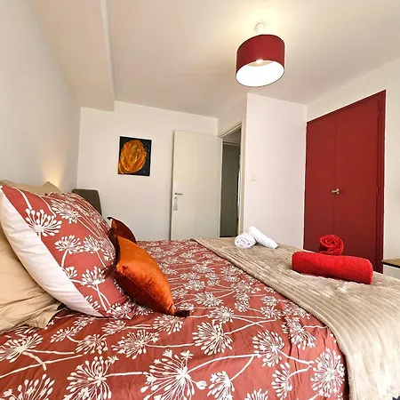 Apartamento T4- Centre Ville- Parking Prive