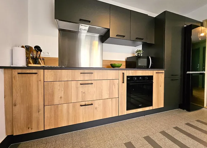 Appartement T4- Centre Ville- Parking Prive