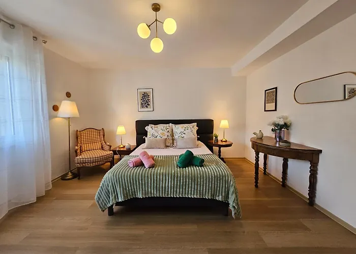 T4- Centre Ville- Parking Prive Appartement Colmar